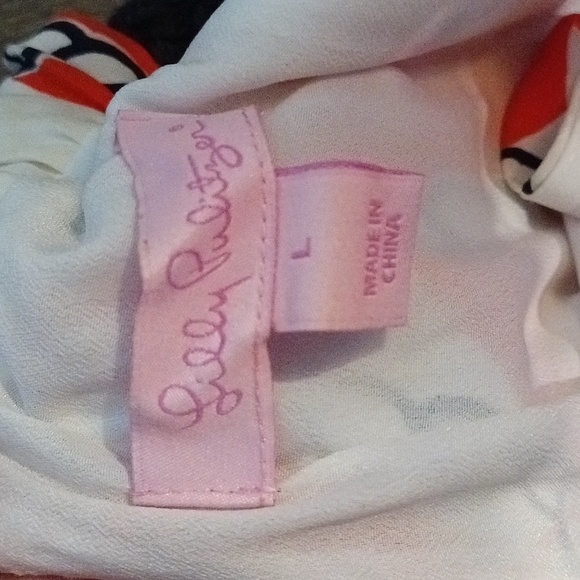 Lilly Pulitzer š Dress - Picture 4 of 9